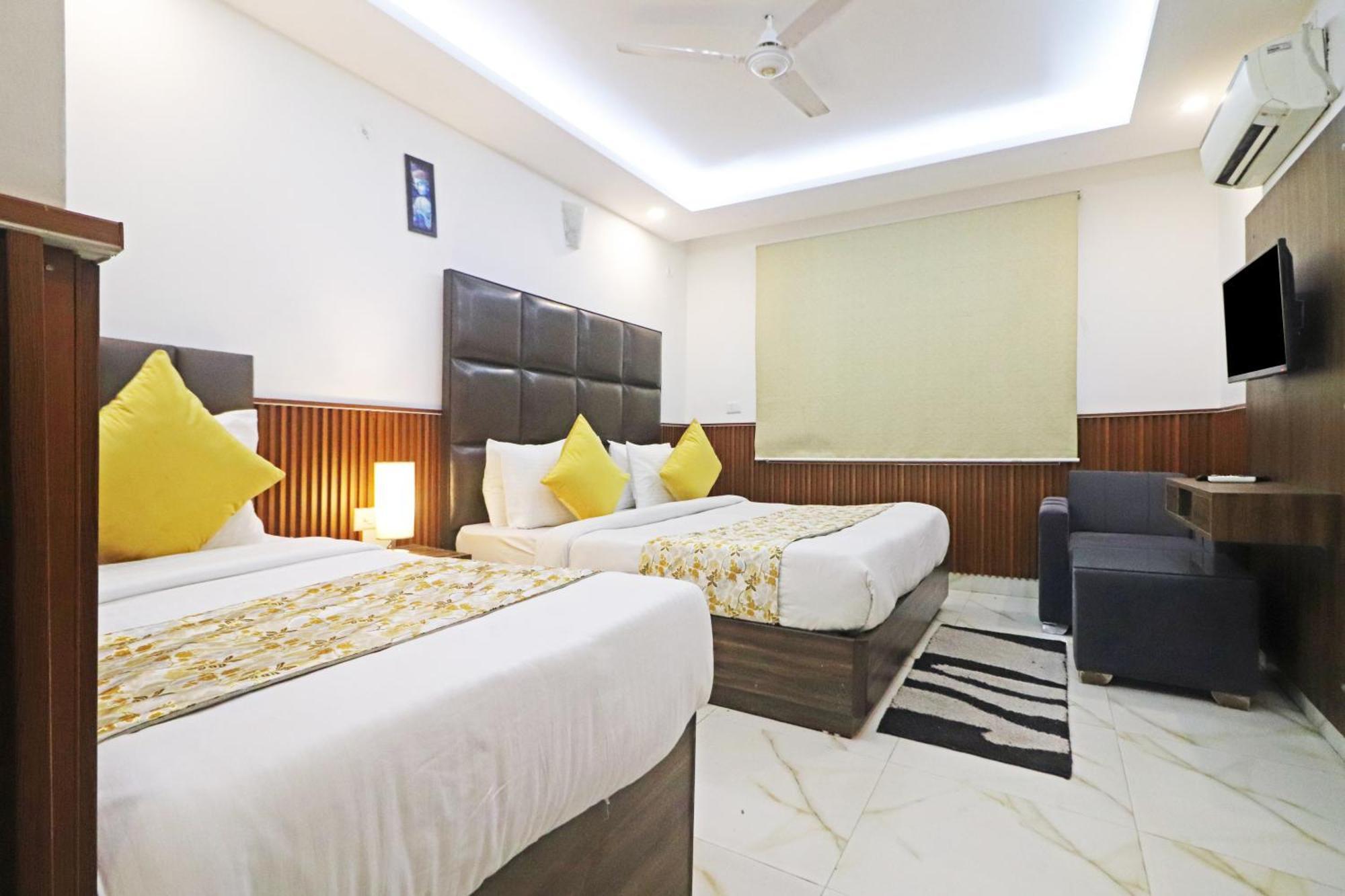 Hotel Mayda Prime Near Delhi Airport New Delhi Ngoại thất bức ảnh