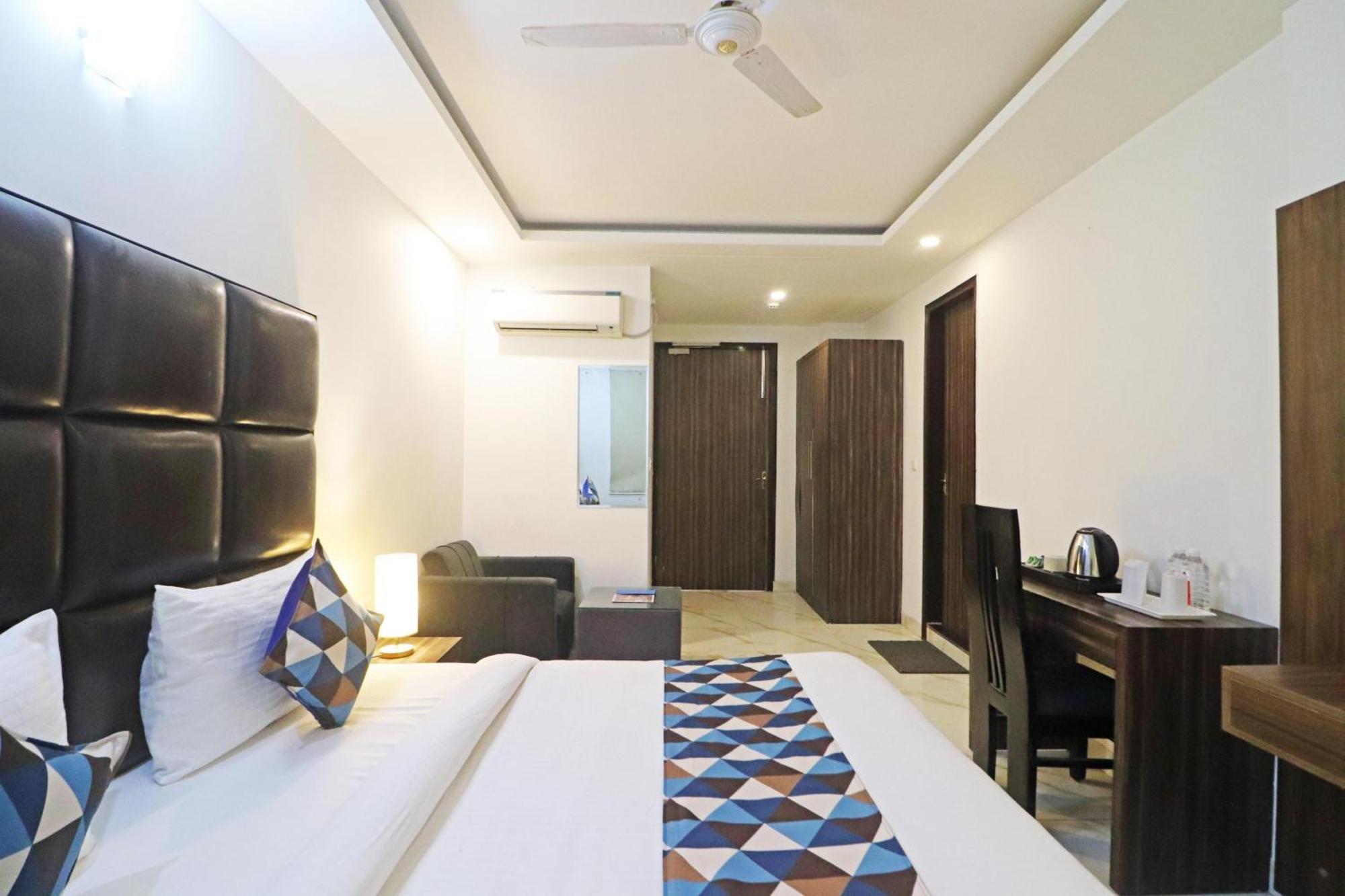 Hotel Mayda Prime Near Delhi Airport New Delhi Ngoại thất bức ảnh