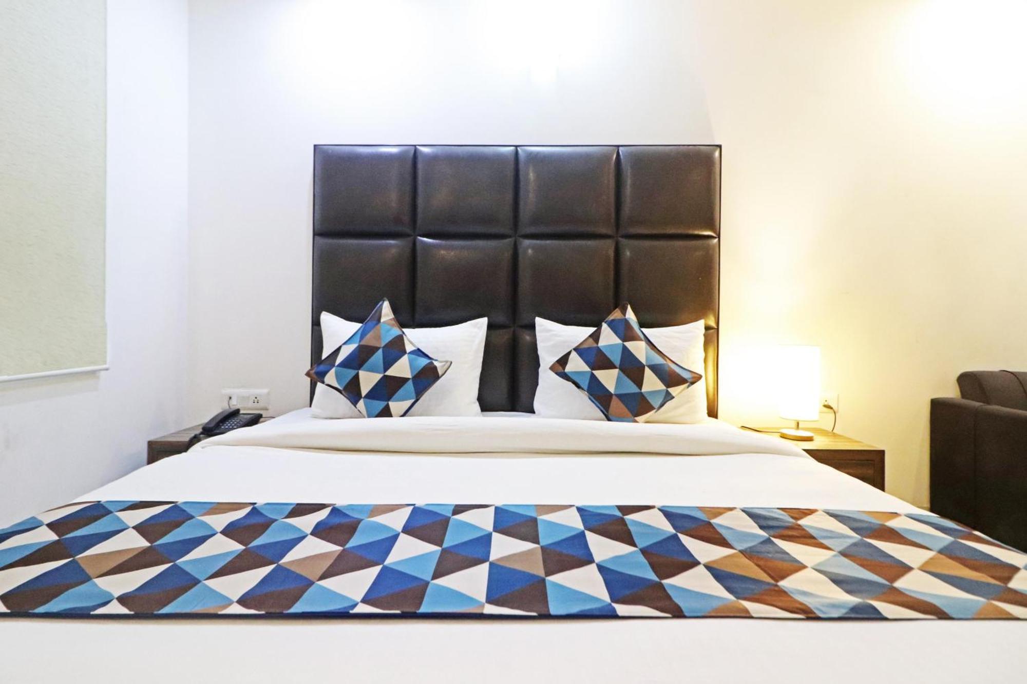 Hotel Mayda Prime Near Delhi Airport New Delhi Ngoại thất bức ảnh