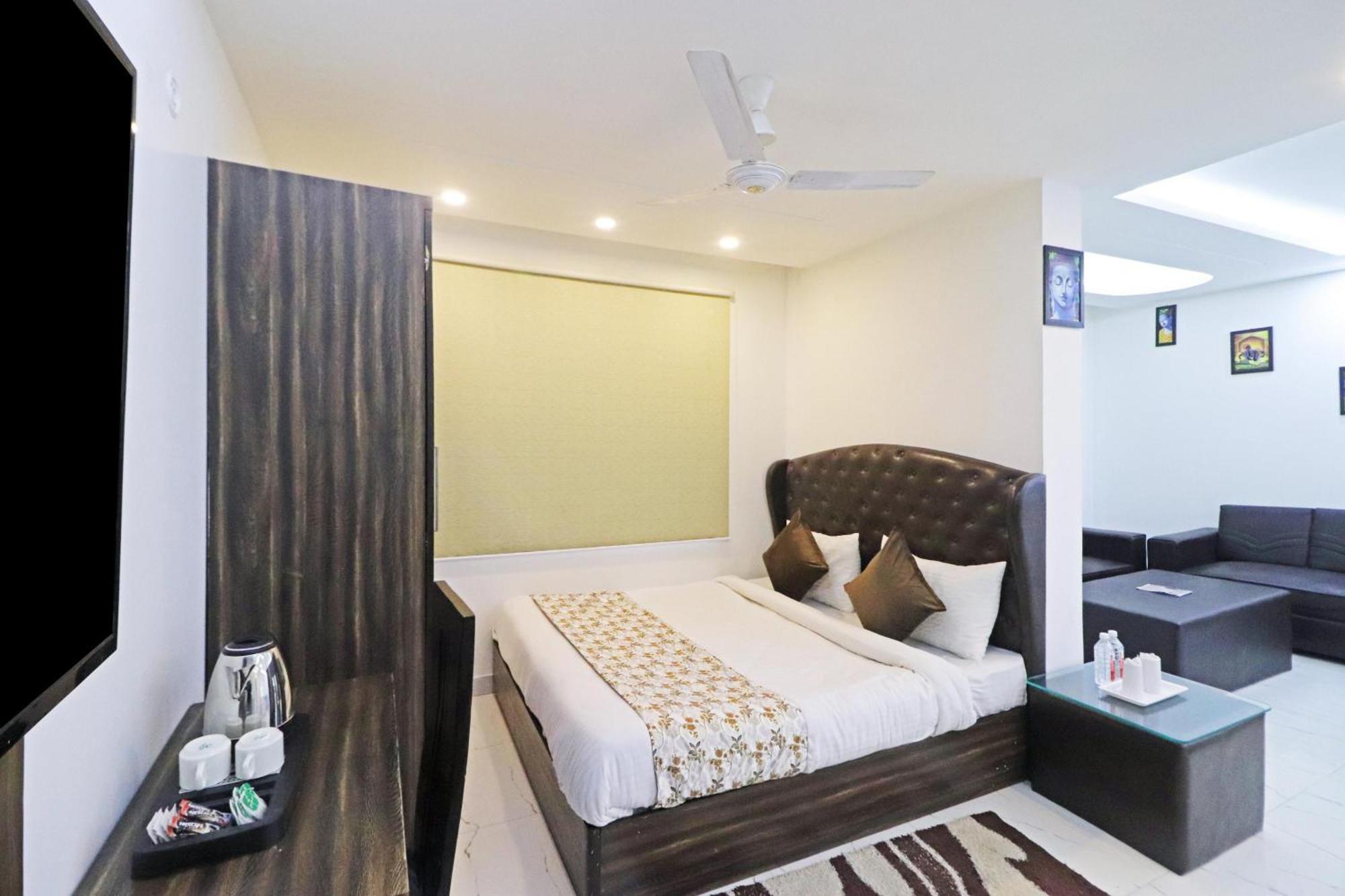 Hotel Mayda Prime Near Delhi Airport New Delhi Ngoại thất bức ảnh