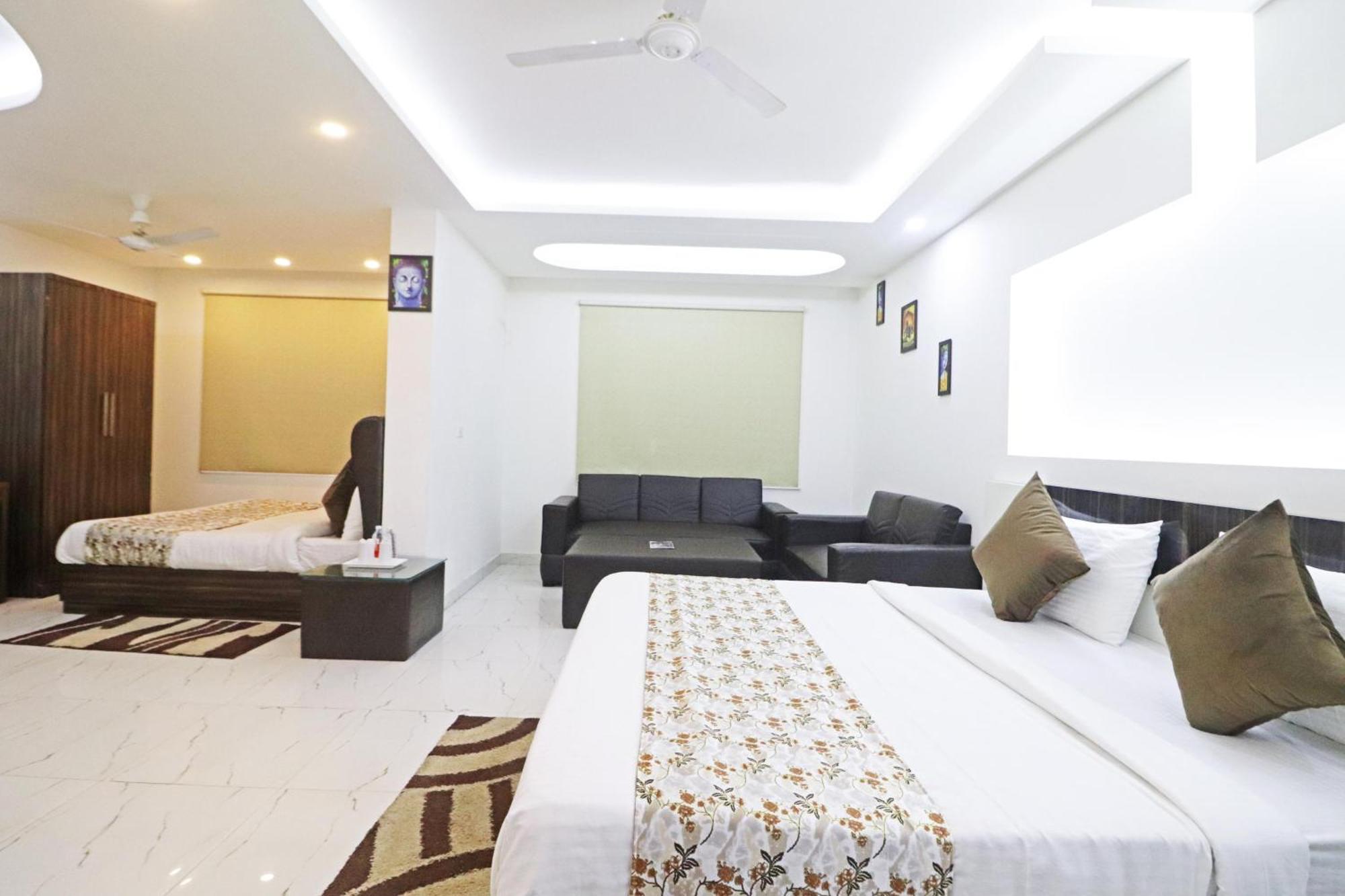 Hotel Mayda Prime Near Delhi Airport New Delhi Ngoại thất bức ảnh