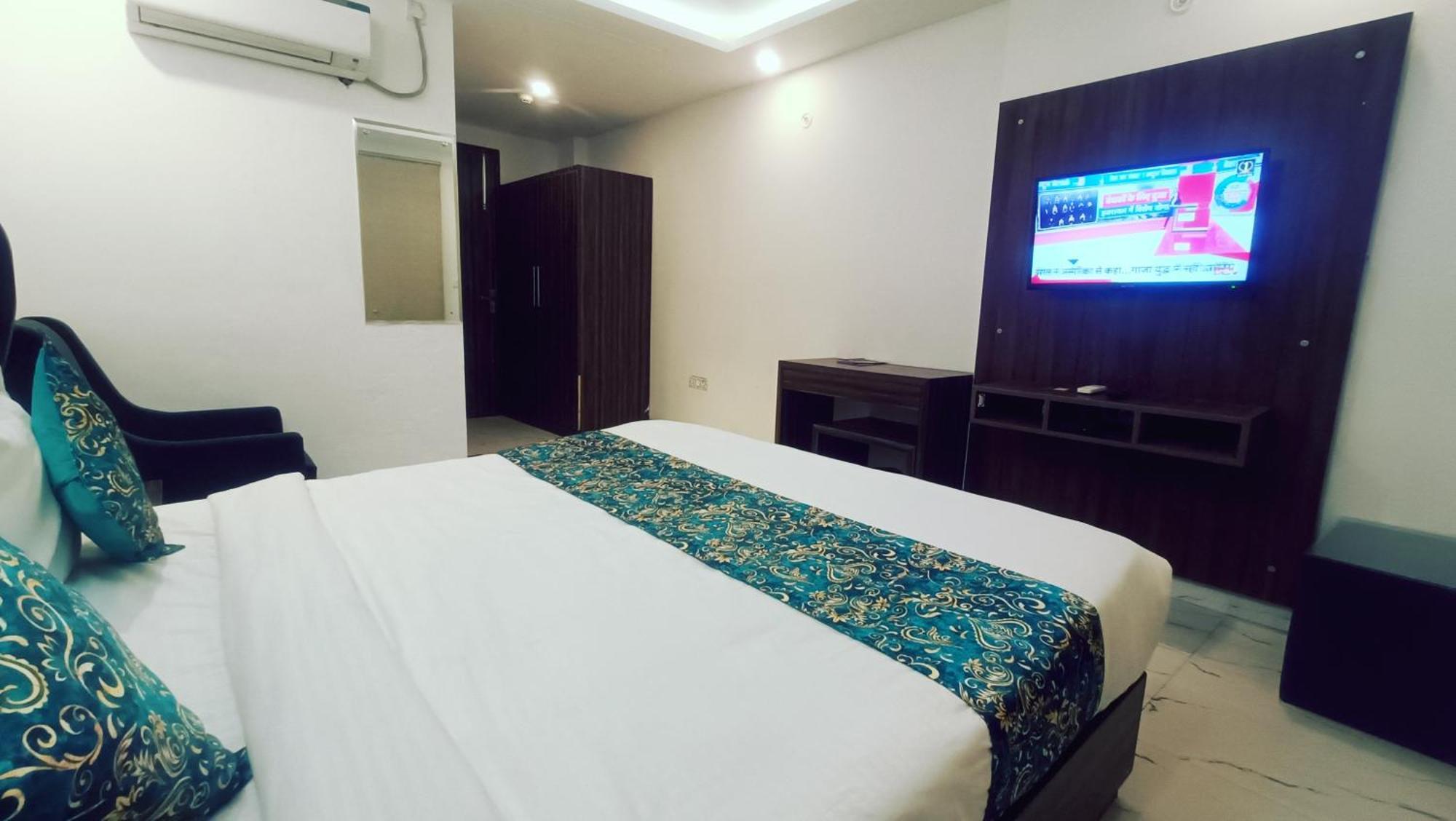 Hotel Mayda Prime Near Delhi Airport New Delhi Ngoại thất bức ảnh