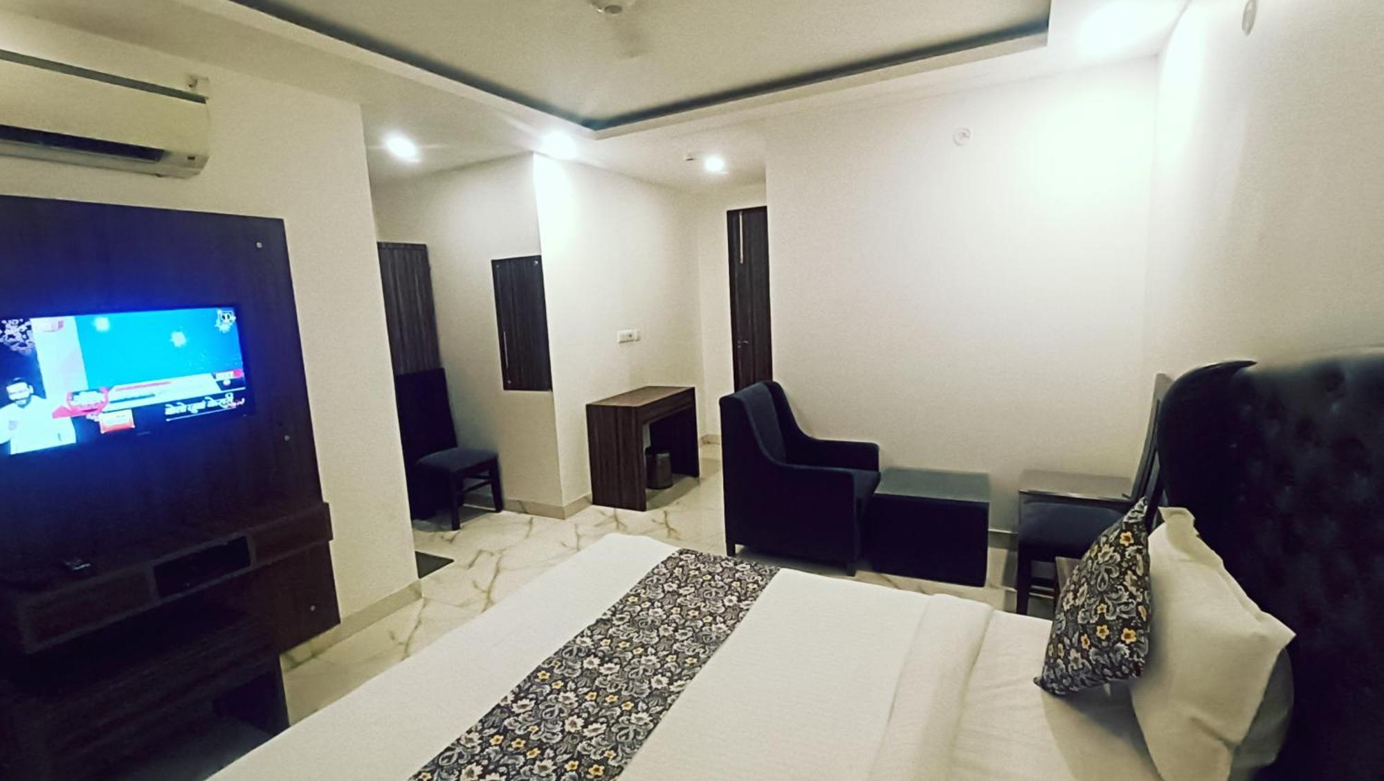 Hotel Mayda Prime Near Delhi Airport New Delhi Ngoại thất bức ảnh
