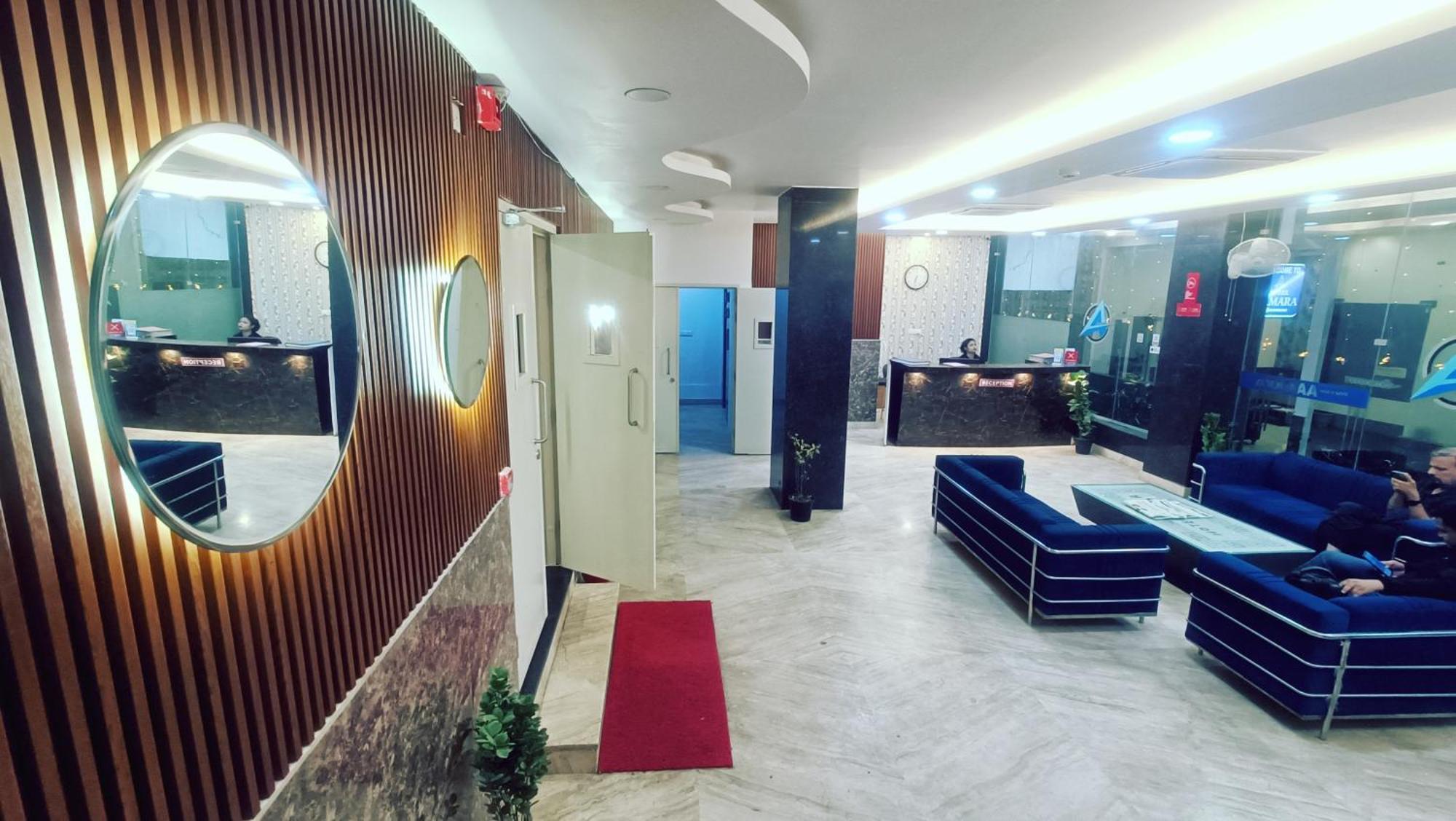 Hotel Mayda Prime Near Delhi Airport New Delhi Ngoại thất bức ảnh